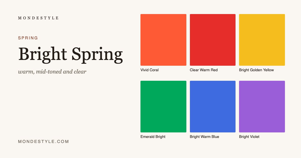 Bright Spring