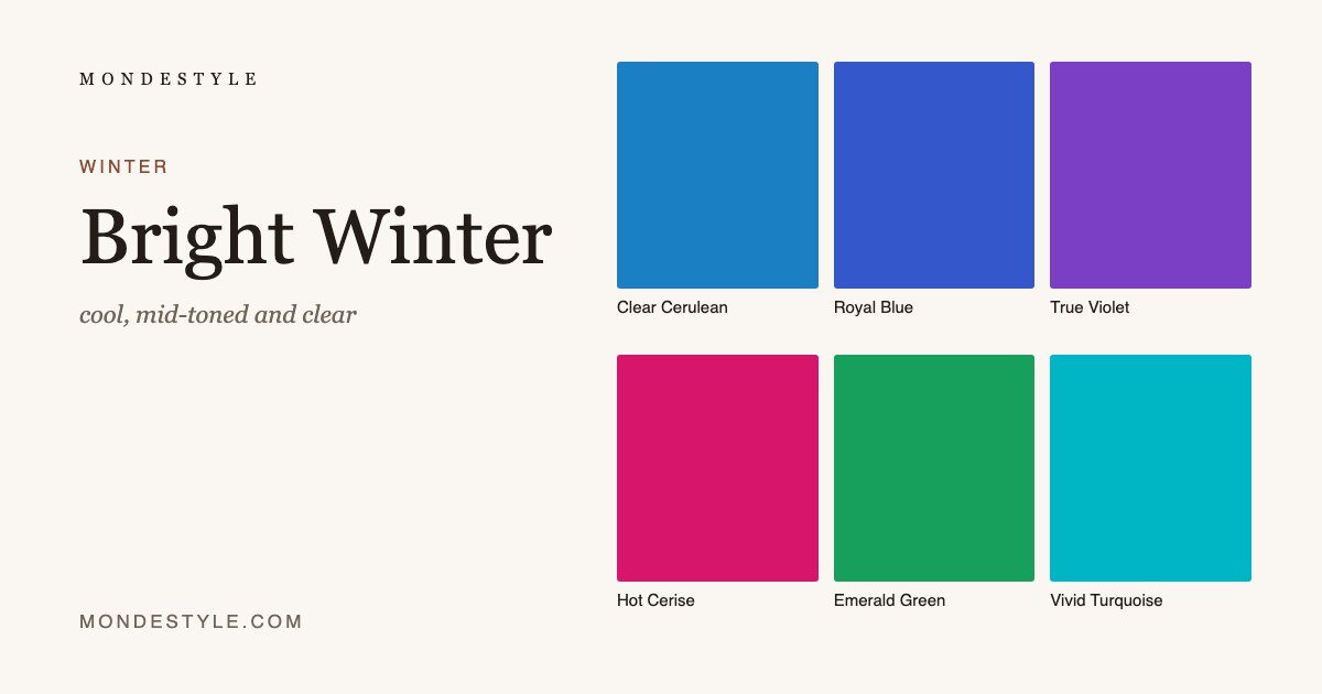 Bright Winter