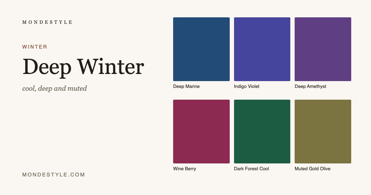 Deep Winter