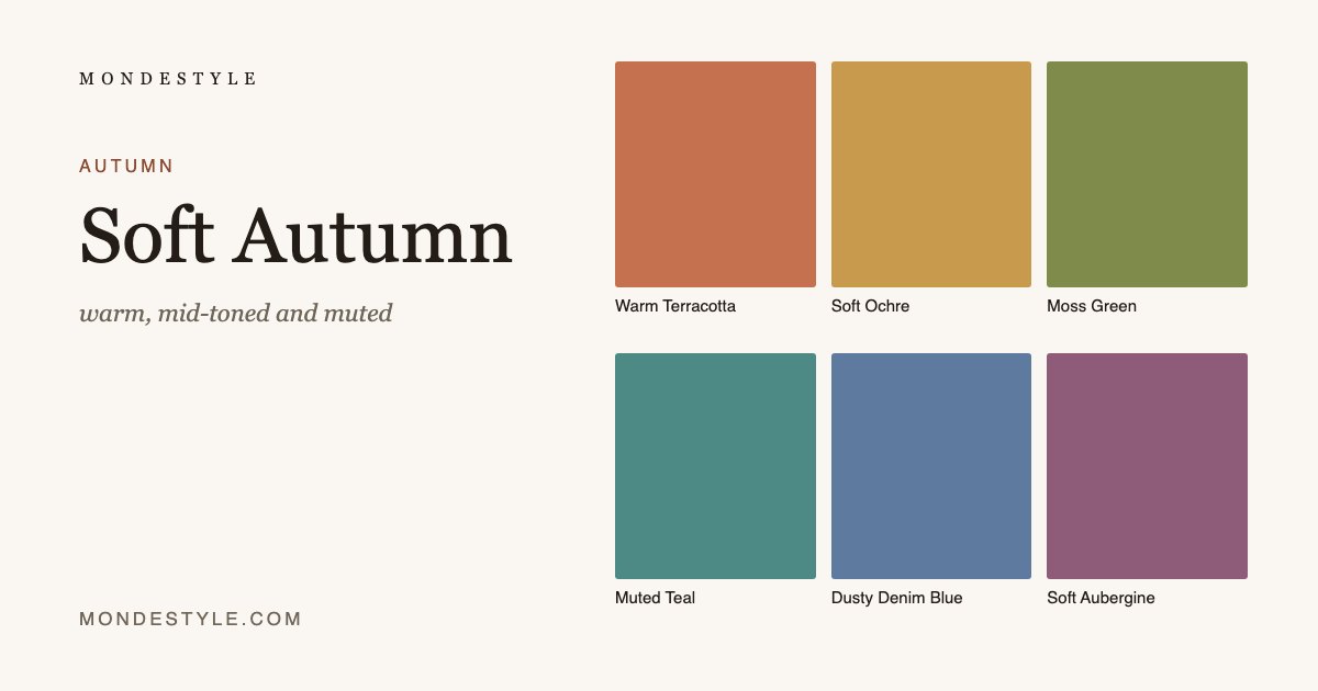 Soft Autumn
