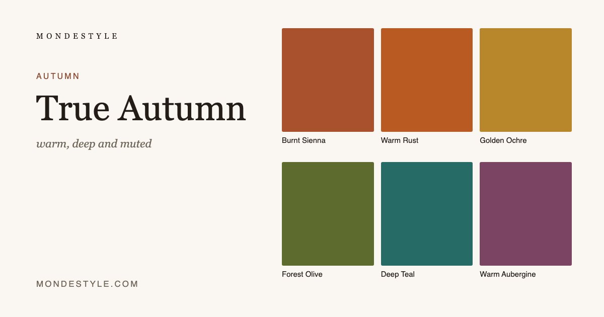 True Autumn