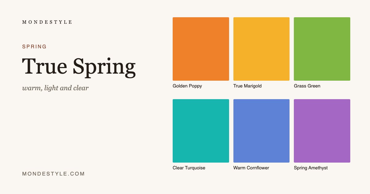 True Spring