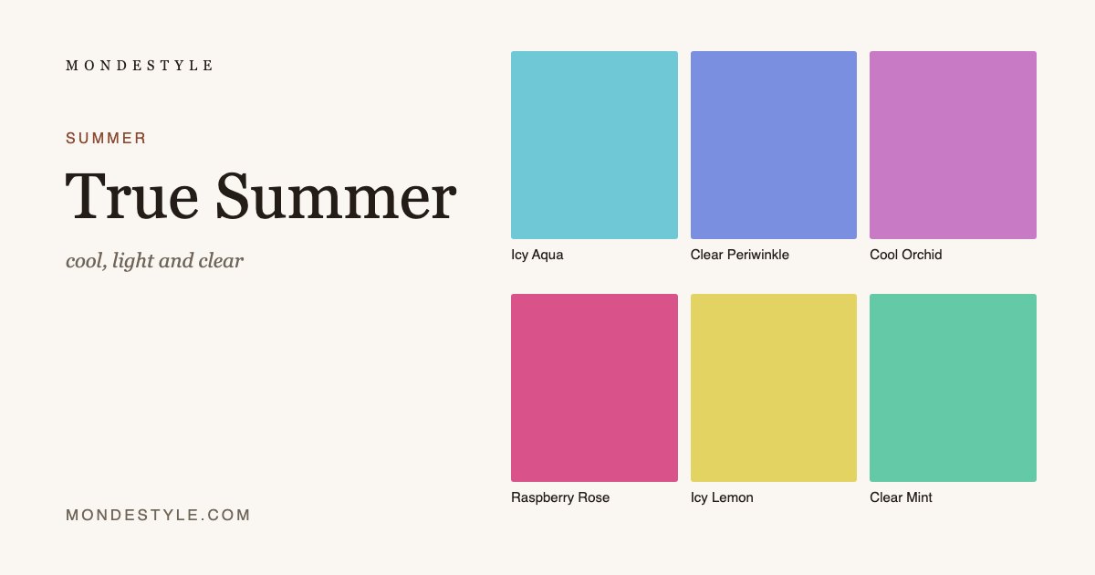 True Summer