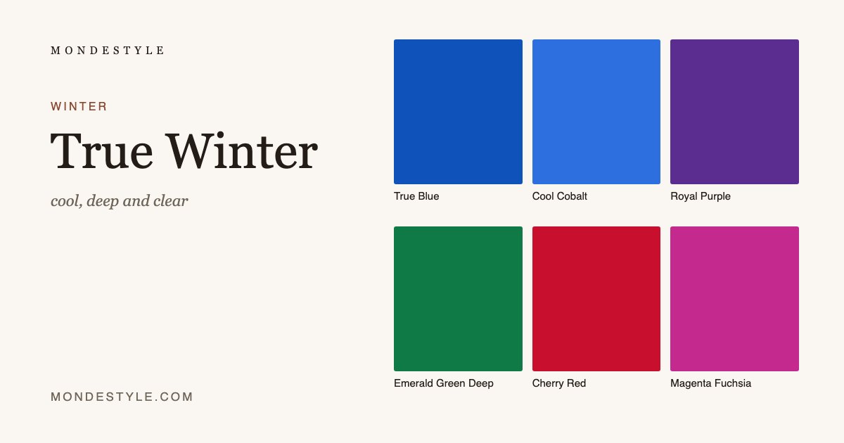 True Winter