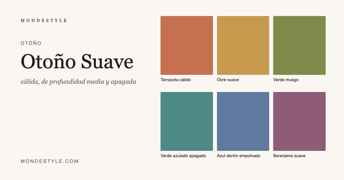 Otoño Suave