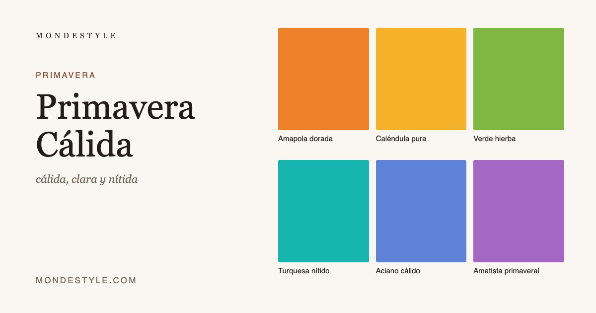 Primavera Cálida