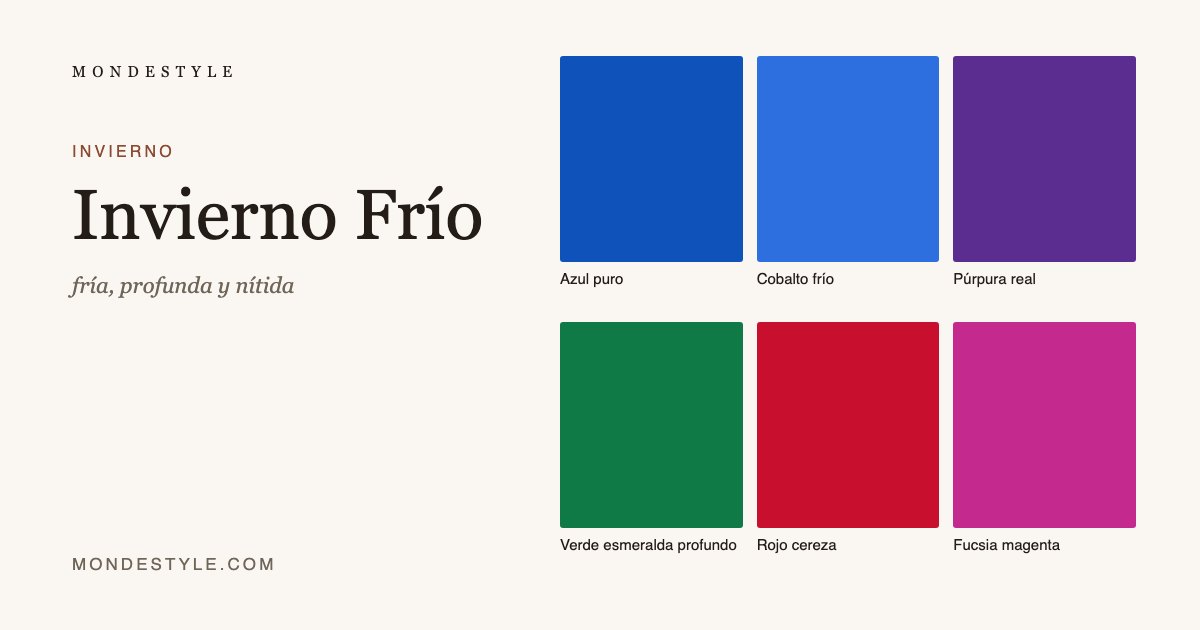 Invierno Frío