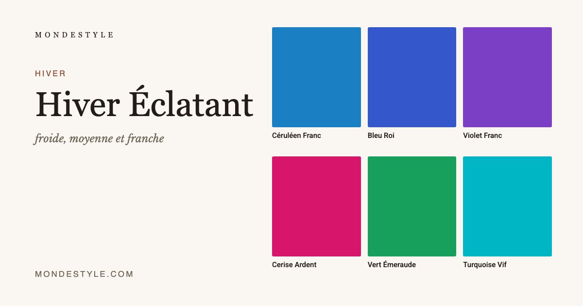 Hiver Éclatant