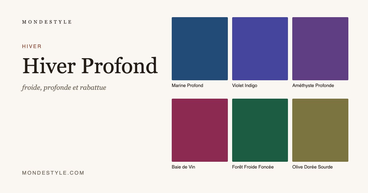Hiver Profond
