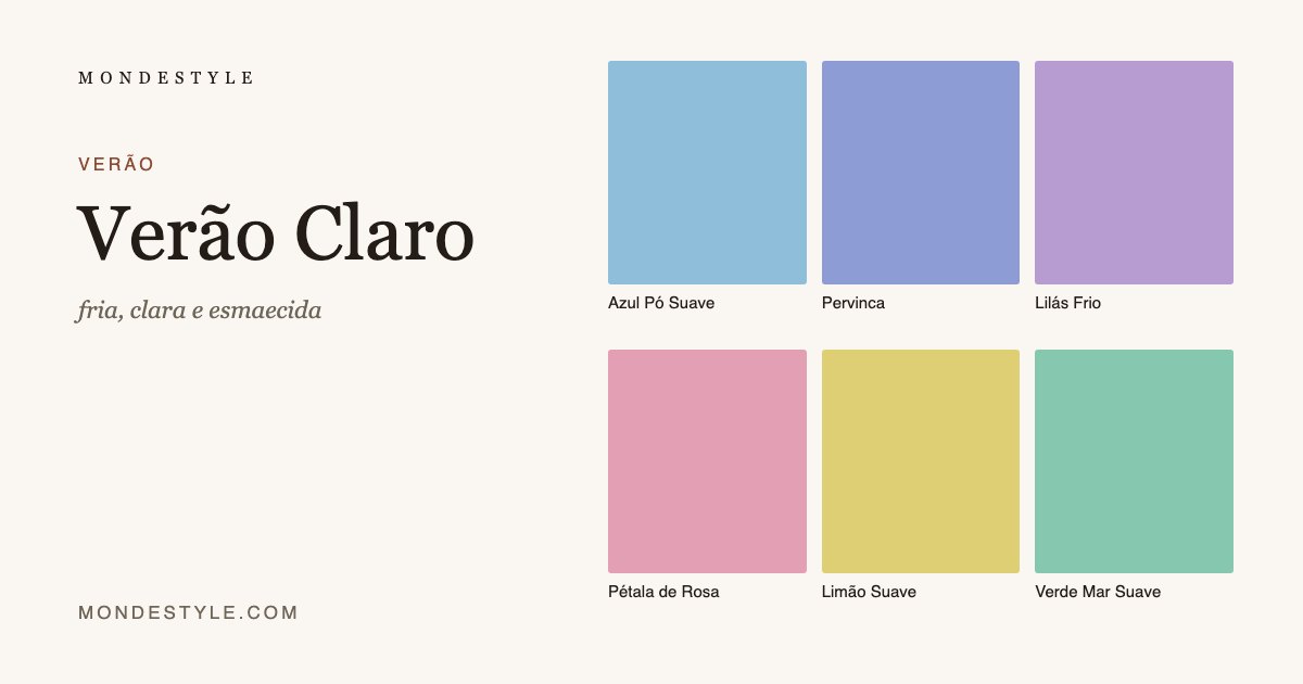 Verão Claro