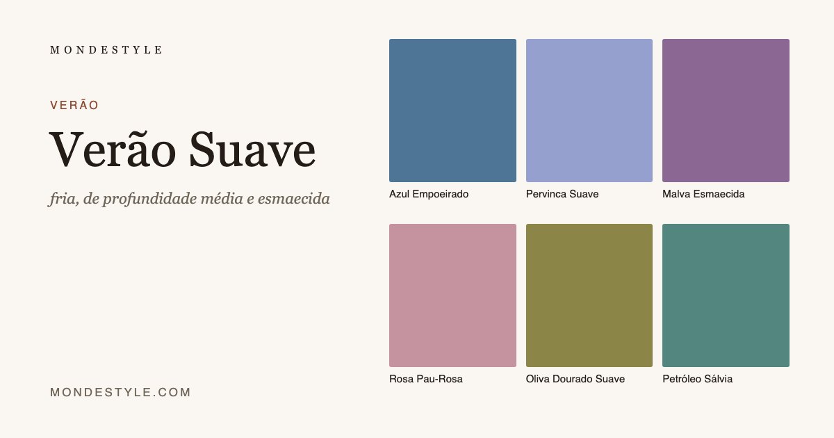 Verão Suave