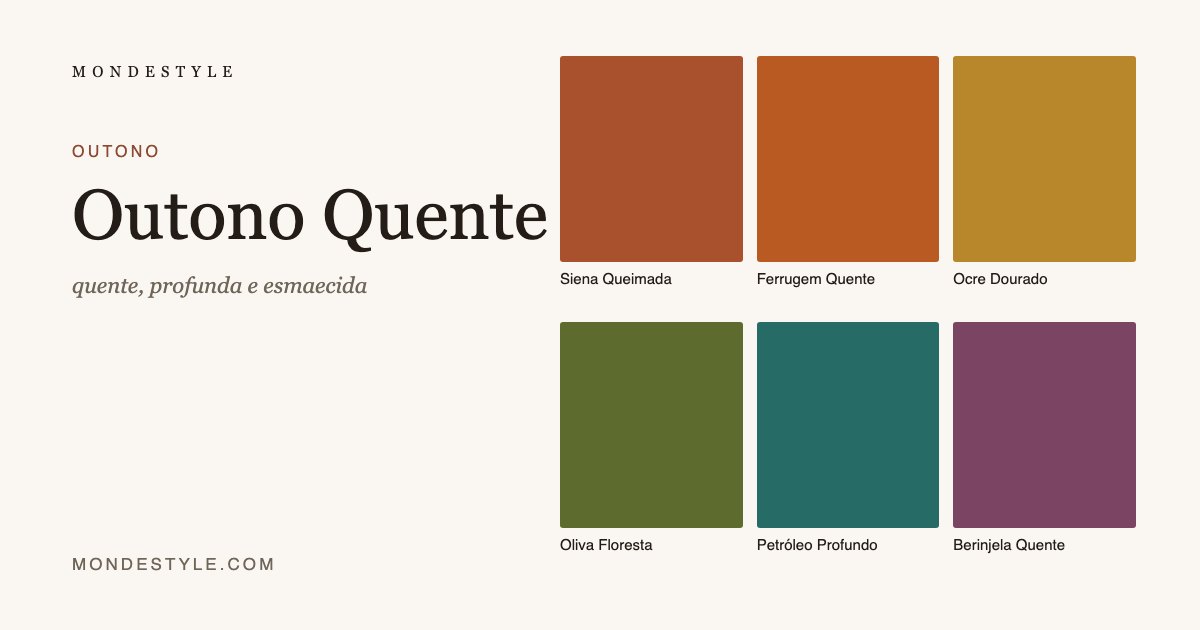 Outono Quente