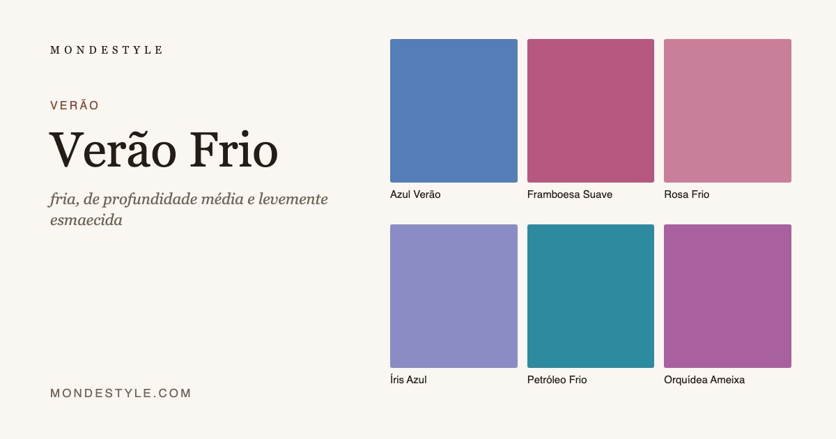 Verão Frio