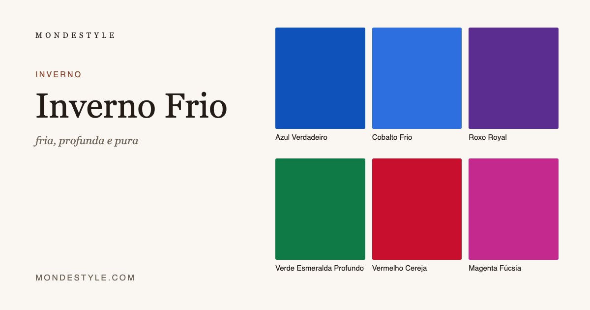 Inverno Frio