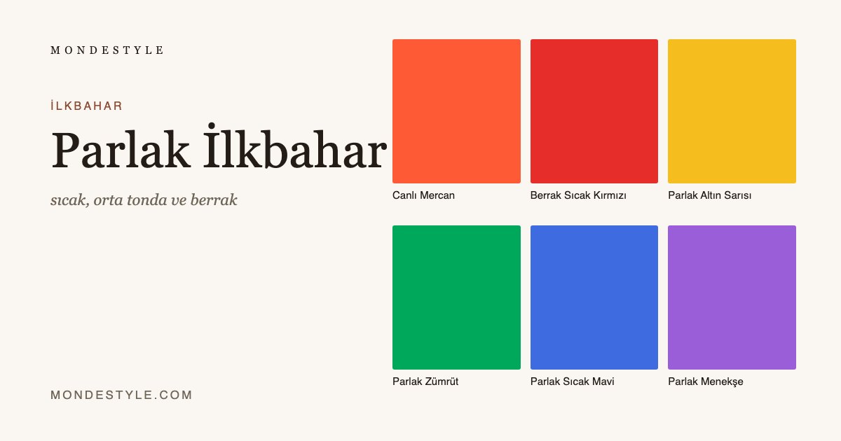 Parlak İlkbahar