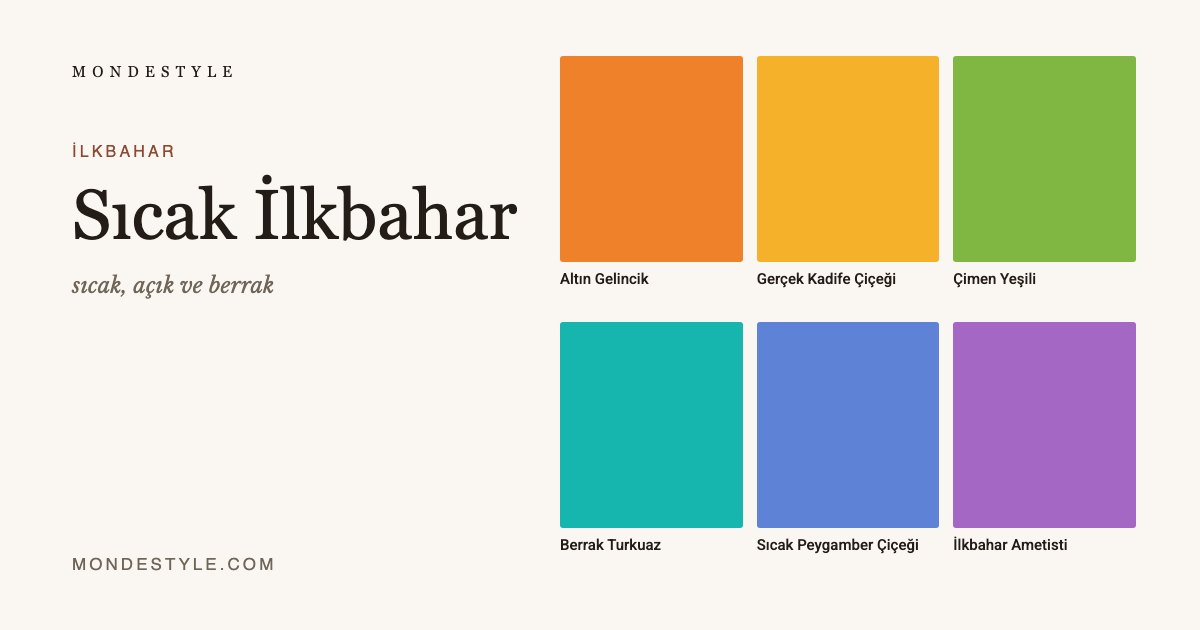 Sıcak İlkbahar